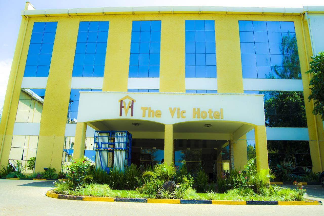 The Vic Hotel كيزيمو المظهر الخارجي الصورة