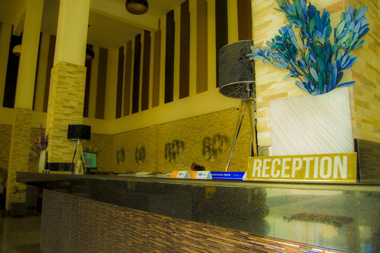 The Vic Hotel كيزيمو المظهر الخارجي الصورة