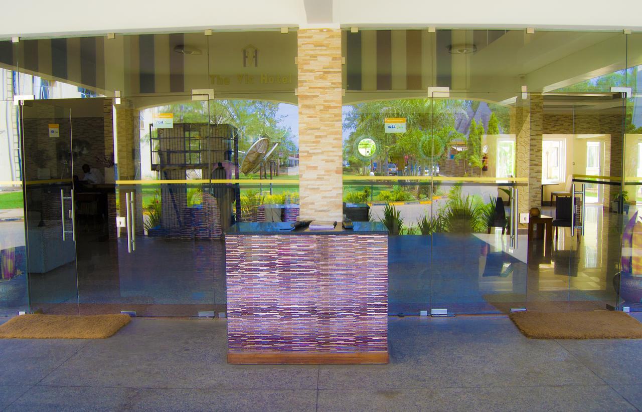 The Vic Hotel كيزيمو المظهر الخارجي الصورة