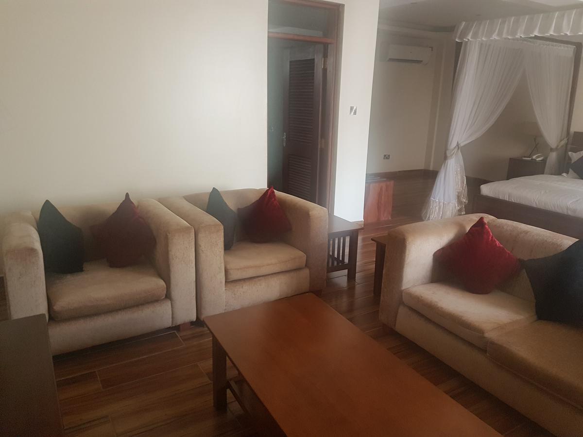 The Vic Hotel كيزيمو المظهر الخارجي الصورة