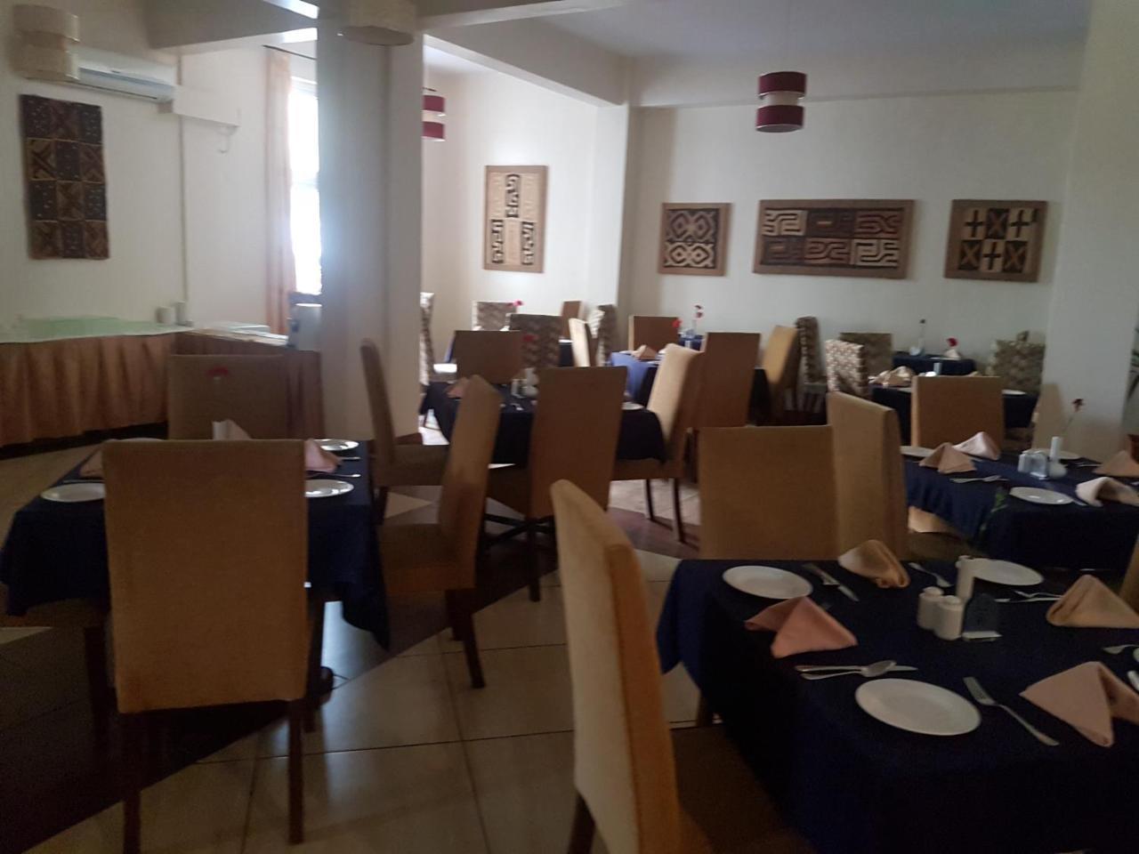 The Vic Hotel كيزيمو المظهر الخارجي الصورة