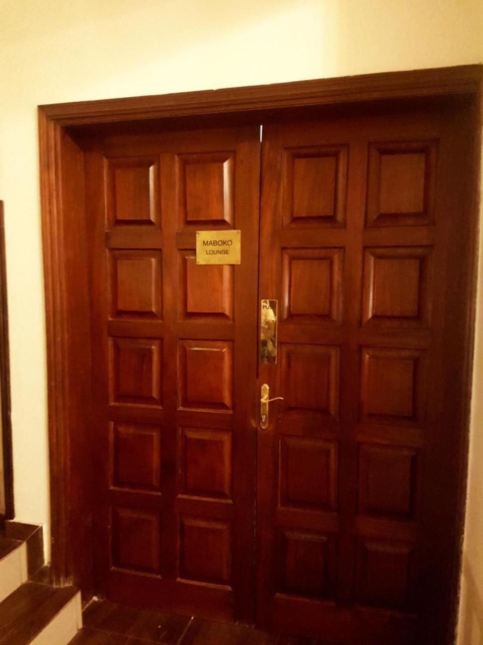 The Vic Hotel كيزيمو المظهر الخارجي الصورة