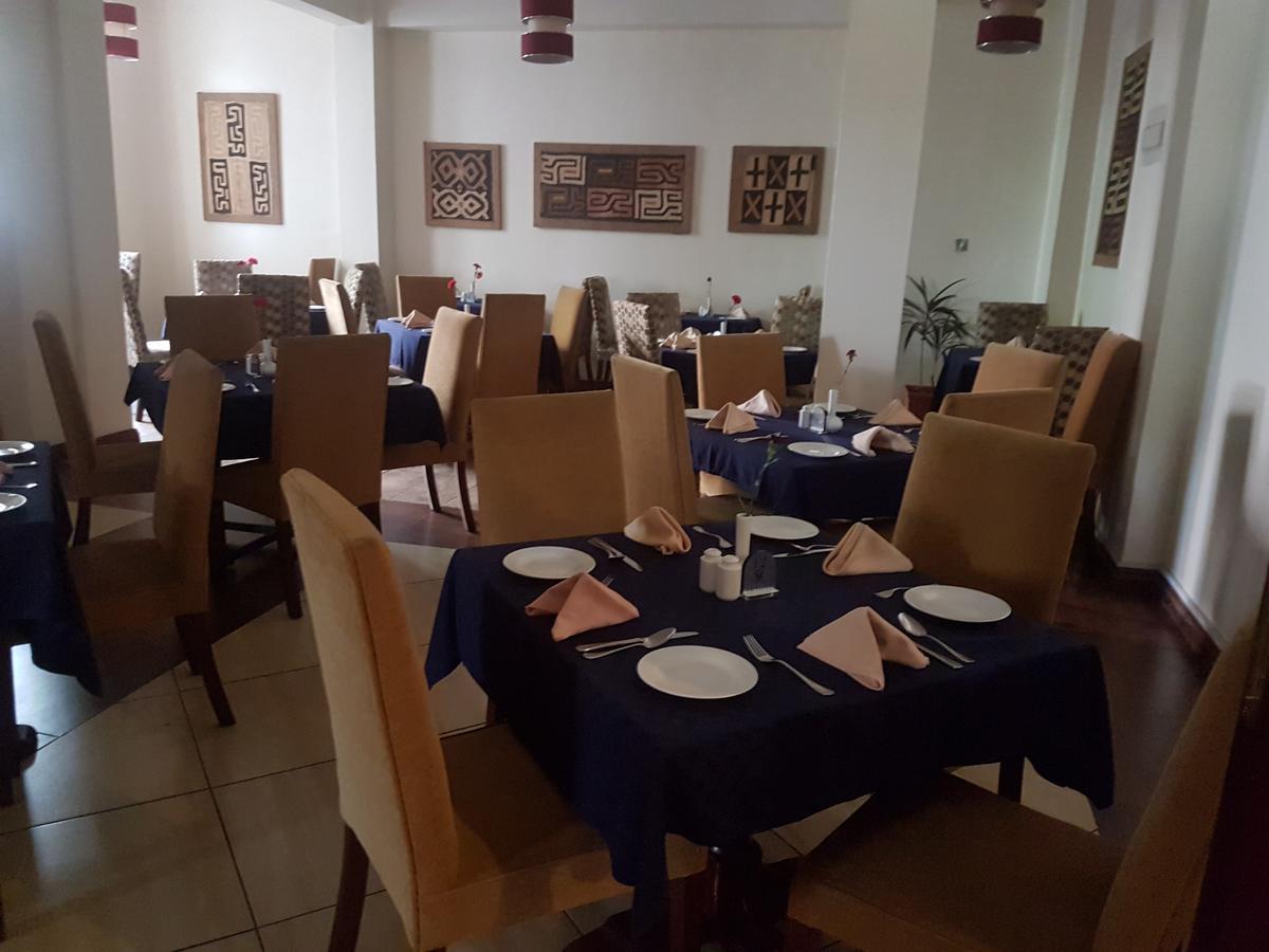 The Vic Hotel كيزيمو المظهر الخارجي الصورة