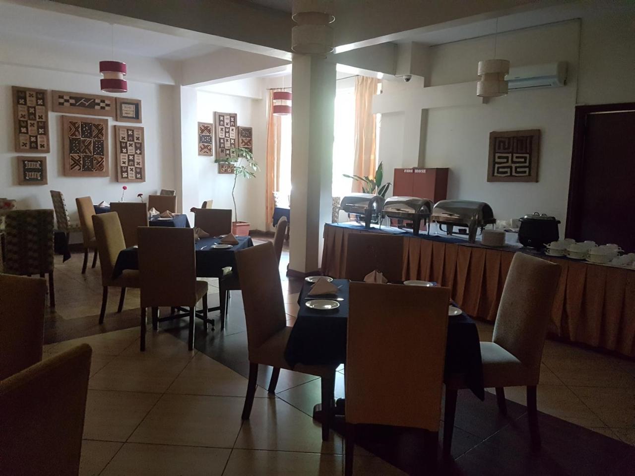 The Vic Hotel كيزيمو المظهر الخارجي الصورة