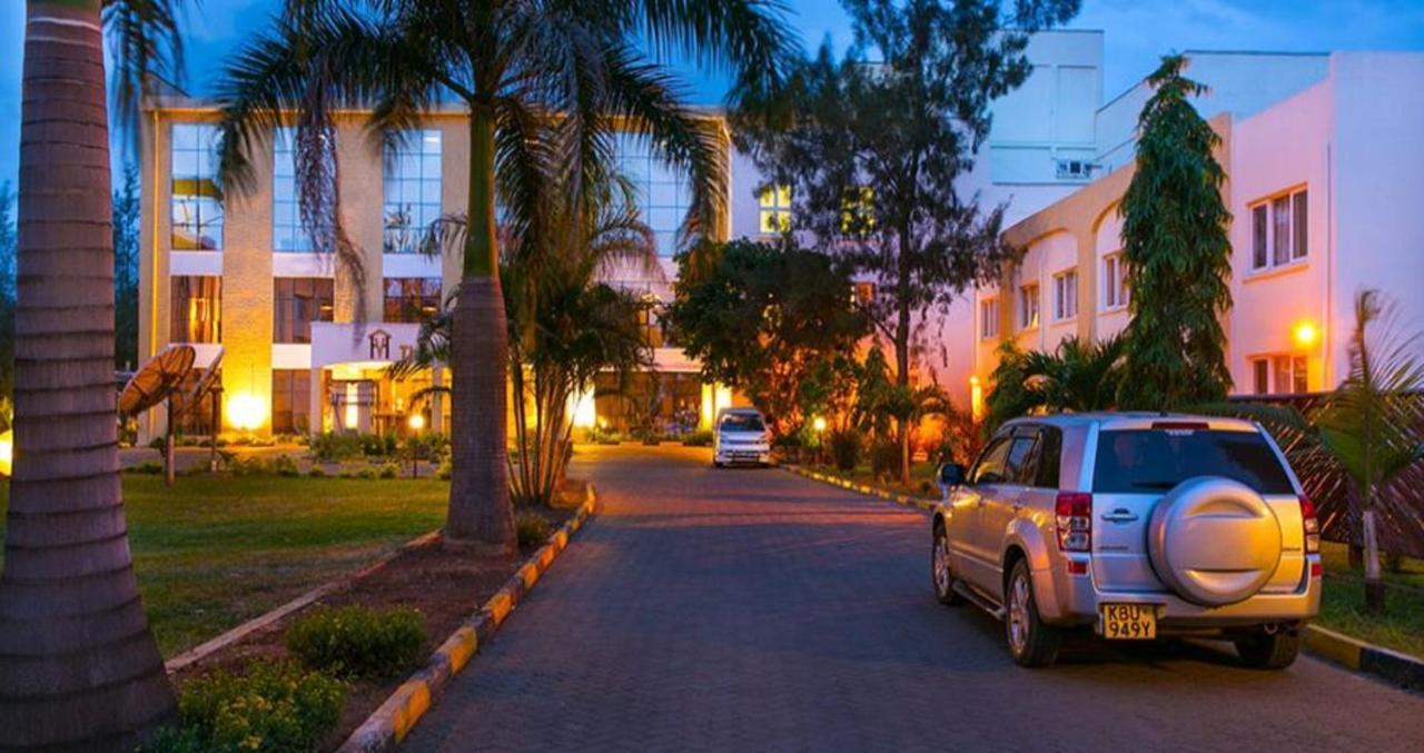 The Vic Hotel كيزيمو المظهر الخارجي الصورة