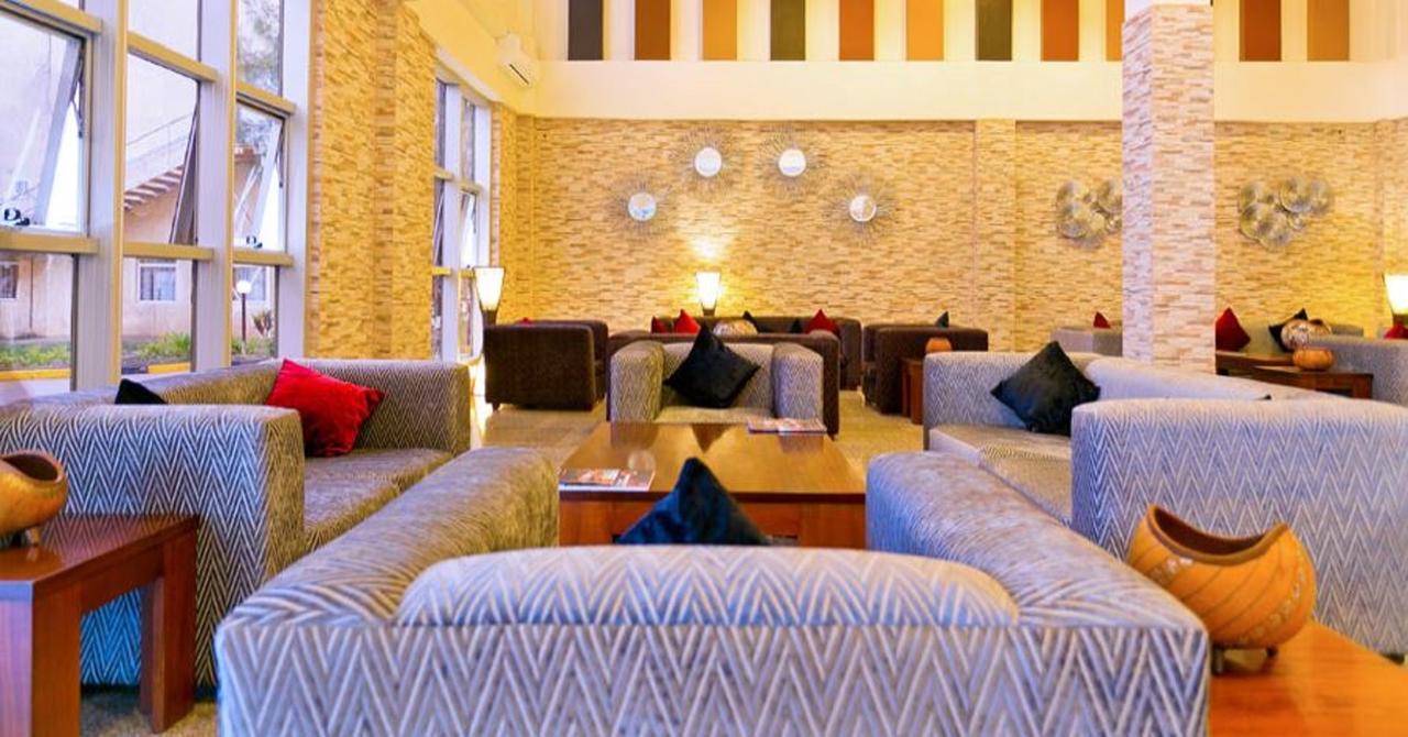 The Vic Hotel كيزيمو المظهر الخارجي الصورة