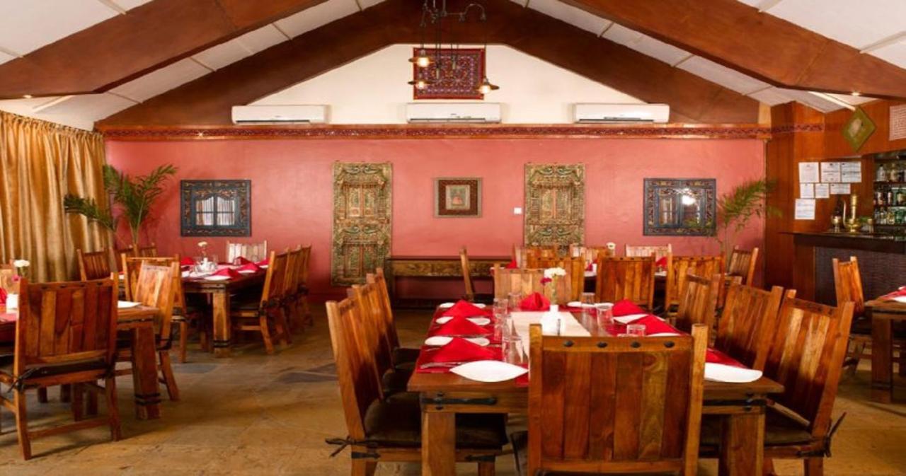 The Vic Hotel كيزيمو المظهر الخارجي الصورة