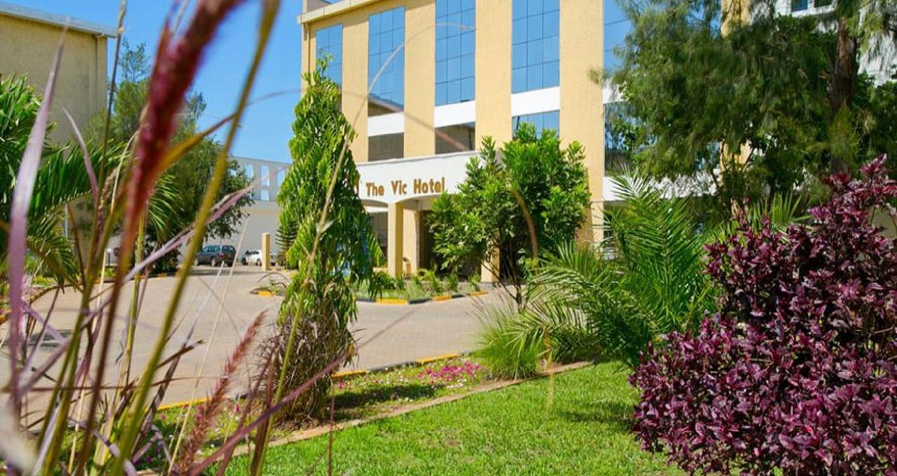 The Vic Hotel كيزيمو المظهر الخارجي الصورة